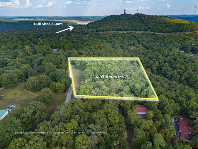 760-27061-000 McDonald Meadows Pkwy, Bull Shoals, AR 72619