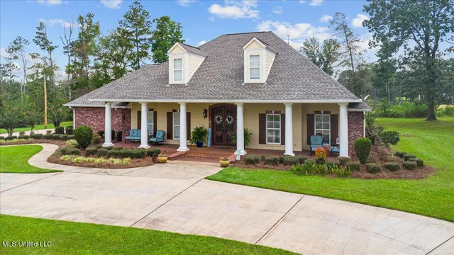 132 Ferguson Rd, Newhebron, MS 39140