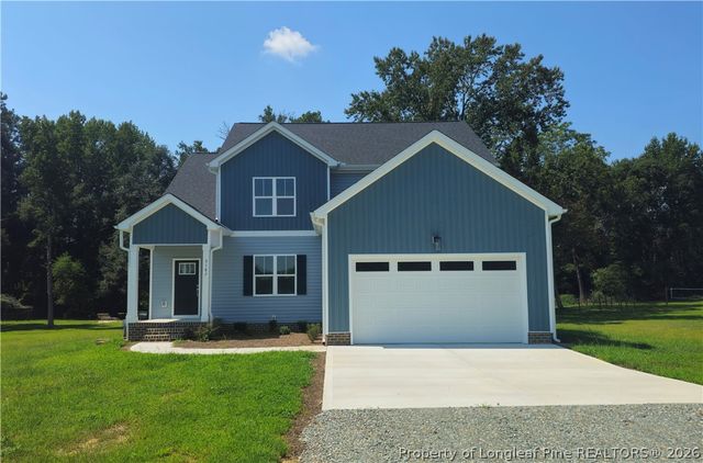 3187 Leaflet Church Rd, Broadway, NC 27505