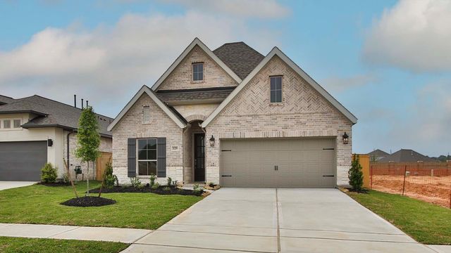 21219 Bridle Rose Trl, Tomball, TX 77377