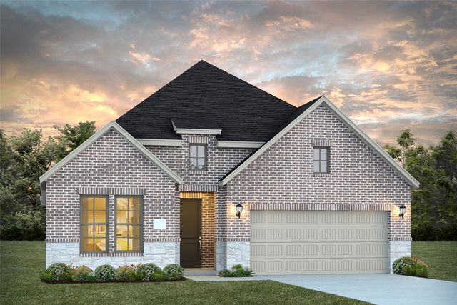 5516 Golden Sun Ln, McKinney, TX 75070