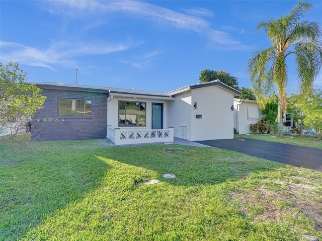 4165 NW 52nd Ave, Fort Lauderdale, FL 33319