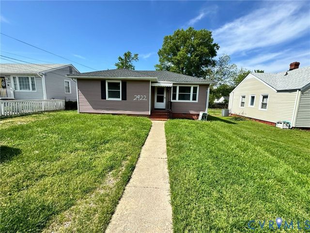 2922 Lincoln Ave, Henrico, VA 23228