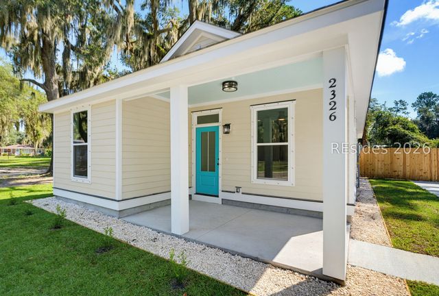 2326 Hillside Court, Port Royal, SC 29935