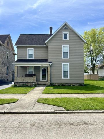 522 South St, Greenfield, OH 45123