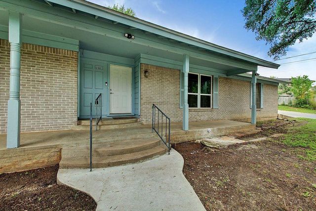 6108 Cherrylawn Cir, Austin, TX 78723