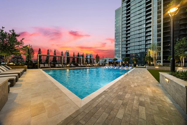 1230 W  Peachtree St NW #2501, Atlanta, GA 30309