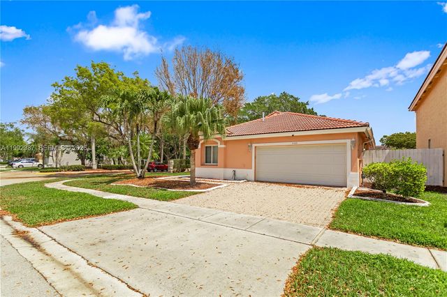 4105 SW 153rd Ave, Miramar, FL 33027