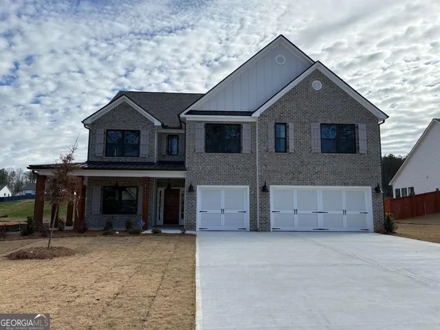 4749 Cooling Water Cir, Powder Springs, GA 30127