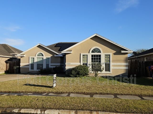 2337 Handlin Dr, Corpus Christi, TX 78418