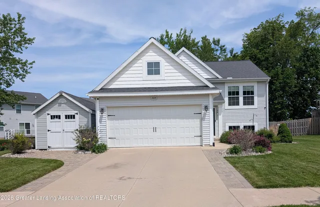 3624 Beal Ln, Mason, MI 48854