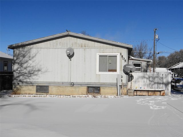 1505 3rd Ave NW, Great Falls, MT 59404