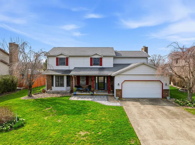 985 Chaumont Dr, Marion, OH 43302