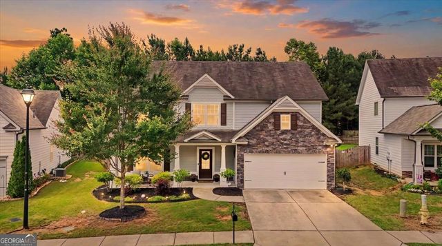 111 Serendipity Way, Dallas, GA 30157