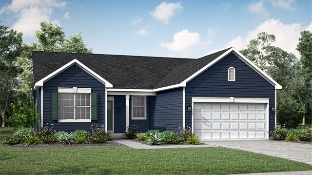 Rutherford Plan in The Meadows at Kettle Park West, Stoughton, WI 53589