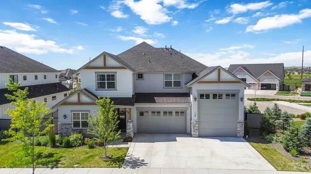 125 S  Eagles Roost Way, Eagle, ID 83616