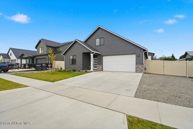6696 W  Portrush Dr, Rathdrum, ID 83858