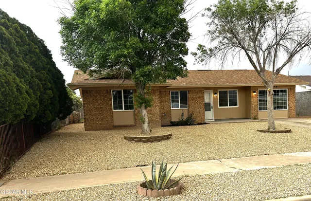10808 Opalstone St, El Paso, TX 79924
