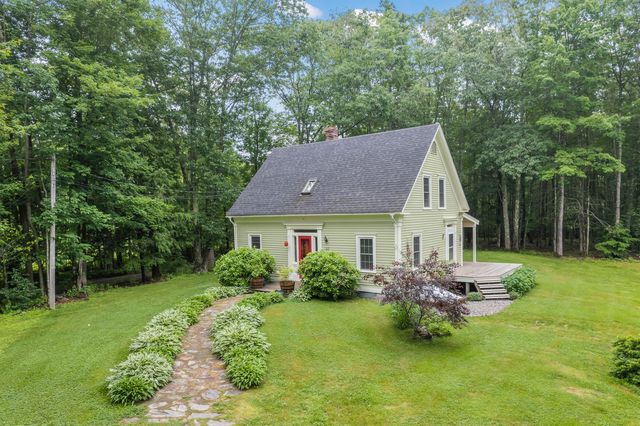 162 Heal Road, Lincolnville, ME 04849