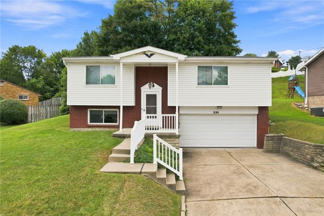 230 Arnold Dr, McKeesport, PA 15132