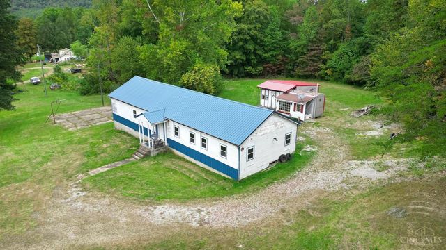 21948 State Route 125, Blue Creek, OH 45616