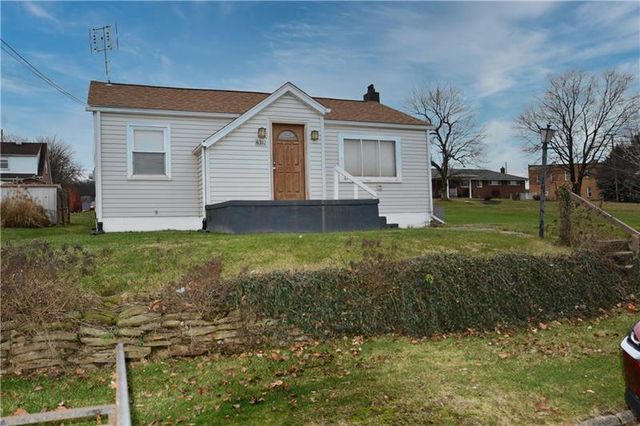 6312 6th Ave, Wampum, PA 16136