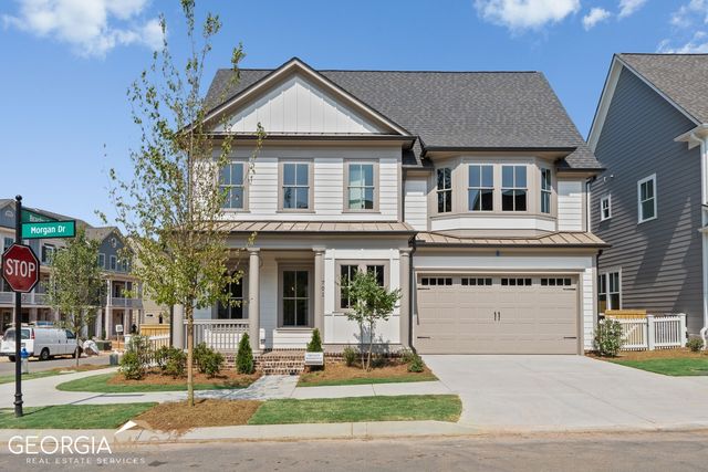 903 Bingham St, Woodstock, GA 30188