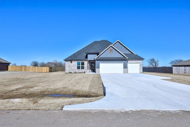 24963 Norte Rd, Purcell, OK 73080