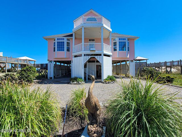 1204 New River Inlet Road, North Topsail Beach, NC 28460