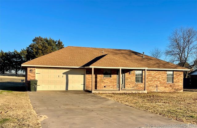 206 S  Gladd Rd, Fort gibson, OK 74434