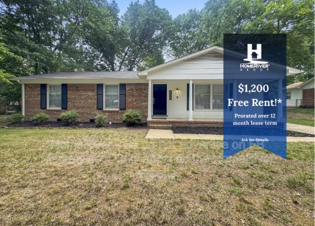 5403 Amberhill Dr, Greensboro, NC 27455