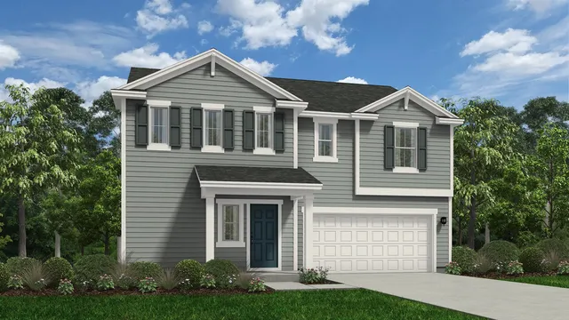 Wayfare Plan in Turnberry South, Raeford, NC 28376