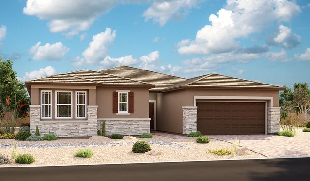 Dominic Plan in Dove Point Place, Las Vegas, NV 89130