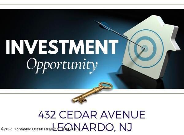 432 Cedar Avenue, Leonardo, NJ 07737