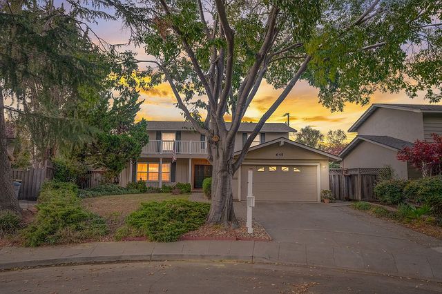 645 Nashua Ct, Sunnyvale, CA 94087