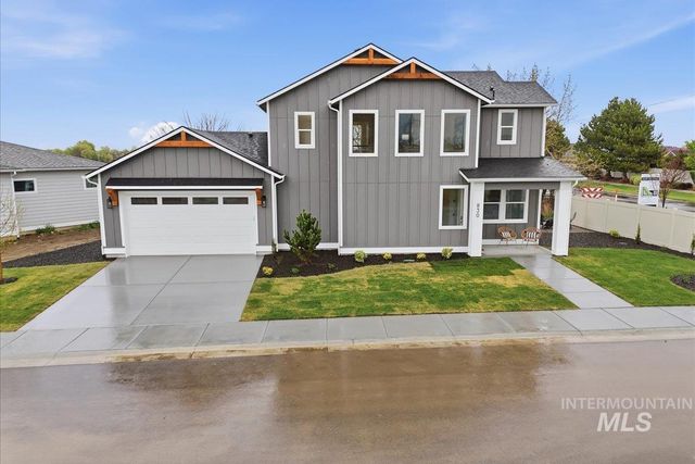 1194 S  Papuan Way, Kuna, ID 83634