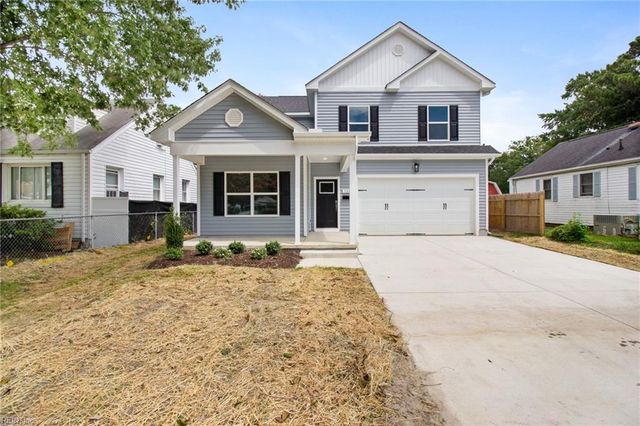 328 Brightwood Ave, Hampton, VA 23661