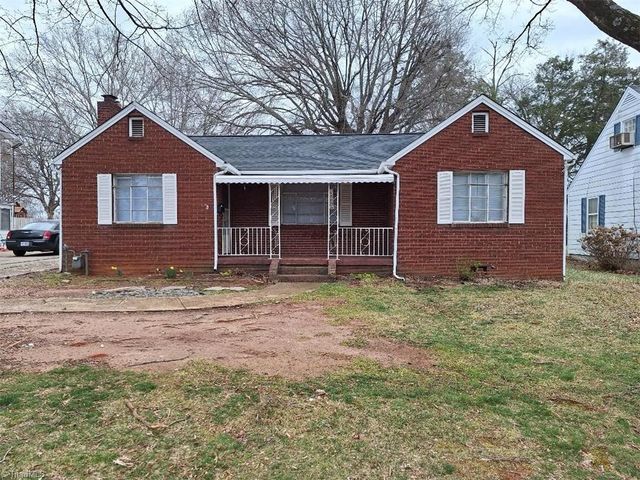 3235 Luther St, Winston Salem, NC 27127