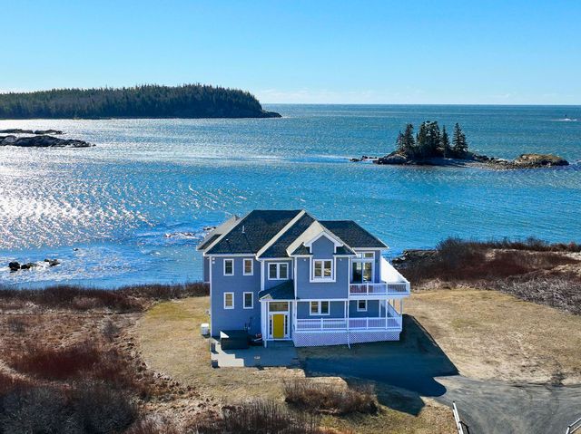 14 Wallace Cove Road, Lubec, ME 04652