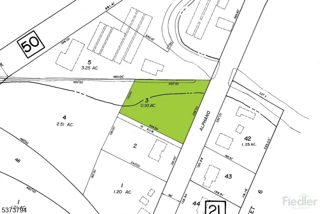 0 Ws Alphano Rd, Great Meadows, NJ 07838