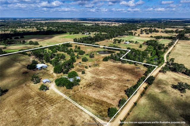43/ACRE S  County Road 163, Caldwell, TX 77836