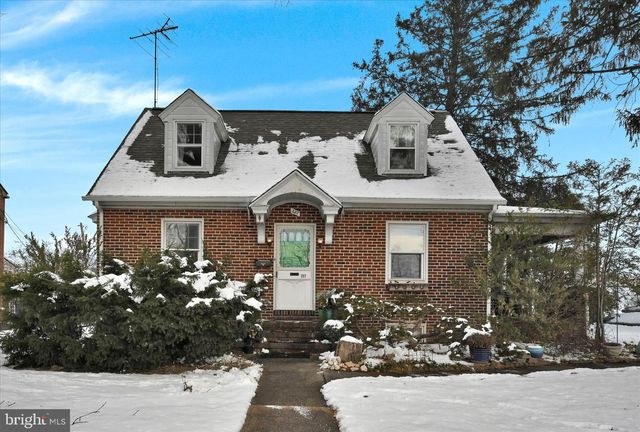 227 W  King St, Pottstown, PA 19464