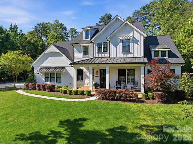 5938 Cashion Rd, Huntersville, NC 28078