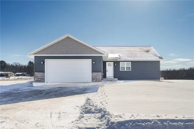 318 W Walnut Street, Strum, WI 54770