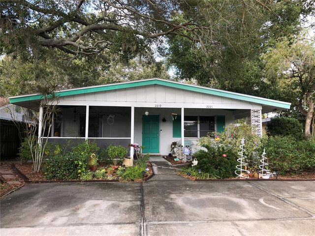 2219 & 2221 Bay St, Sarasota, FL 34237