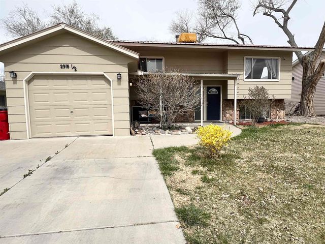 2916 1/2 Formay Ave, Grand Junction, CO 81504