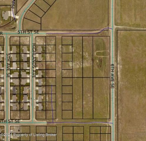 6th Ave SE, Dickinson, ND 58601