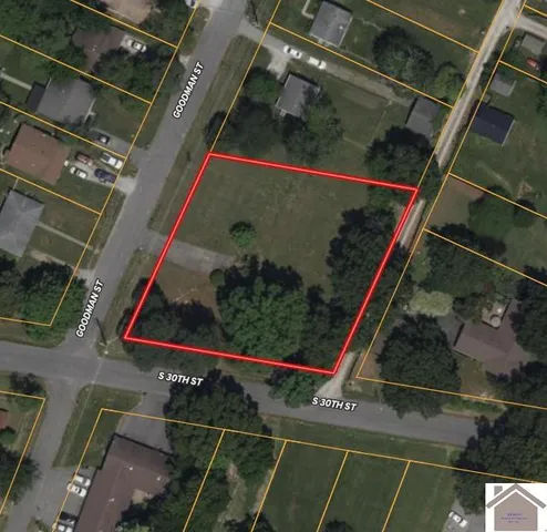1011 S  30th St, Paducah, KY 42003