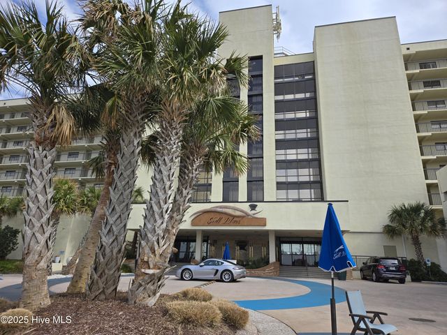 2700 N Lumina Avenue Unit 716, Wrightsville Beach, NC 28480