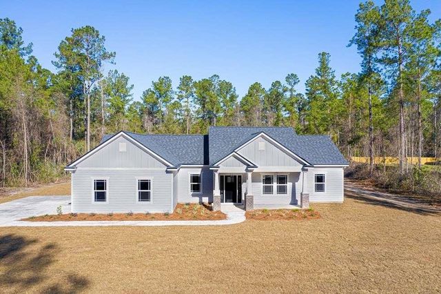 31 Sellars Dr, Crawfordville, FL 32327